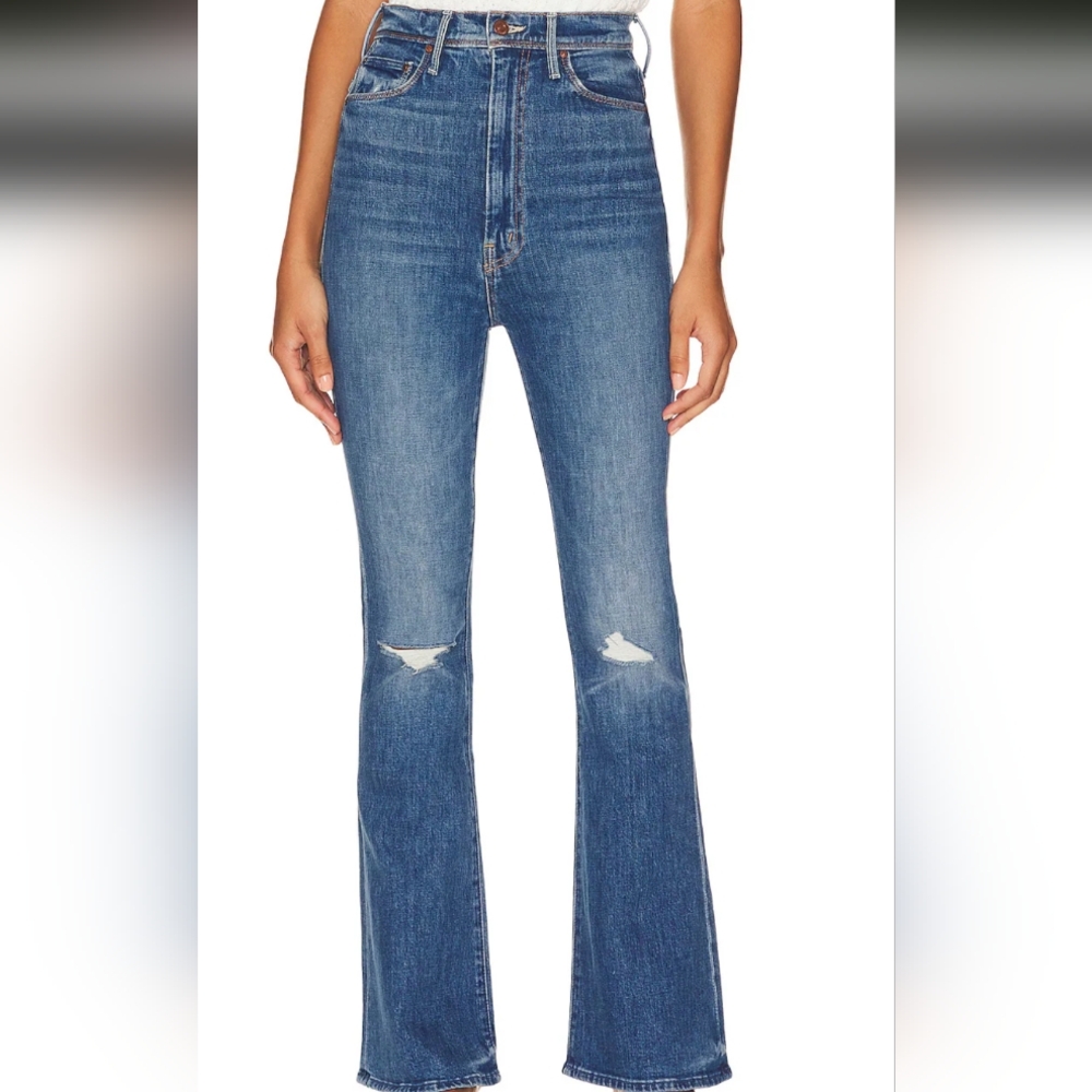 Mother Bootcut Jeans